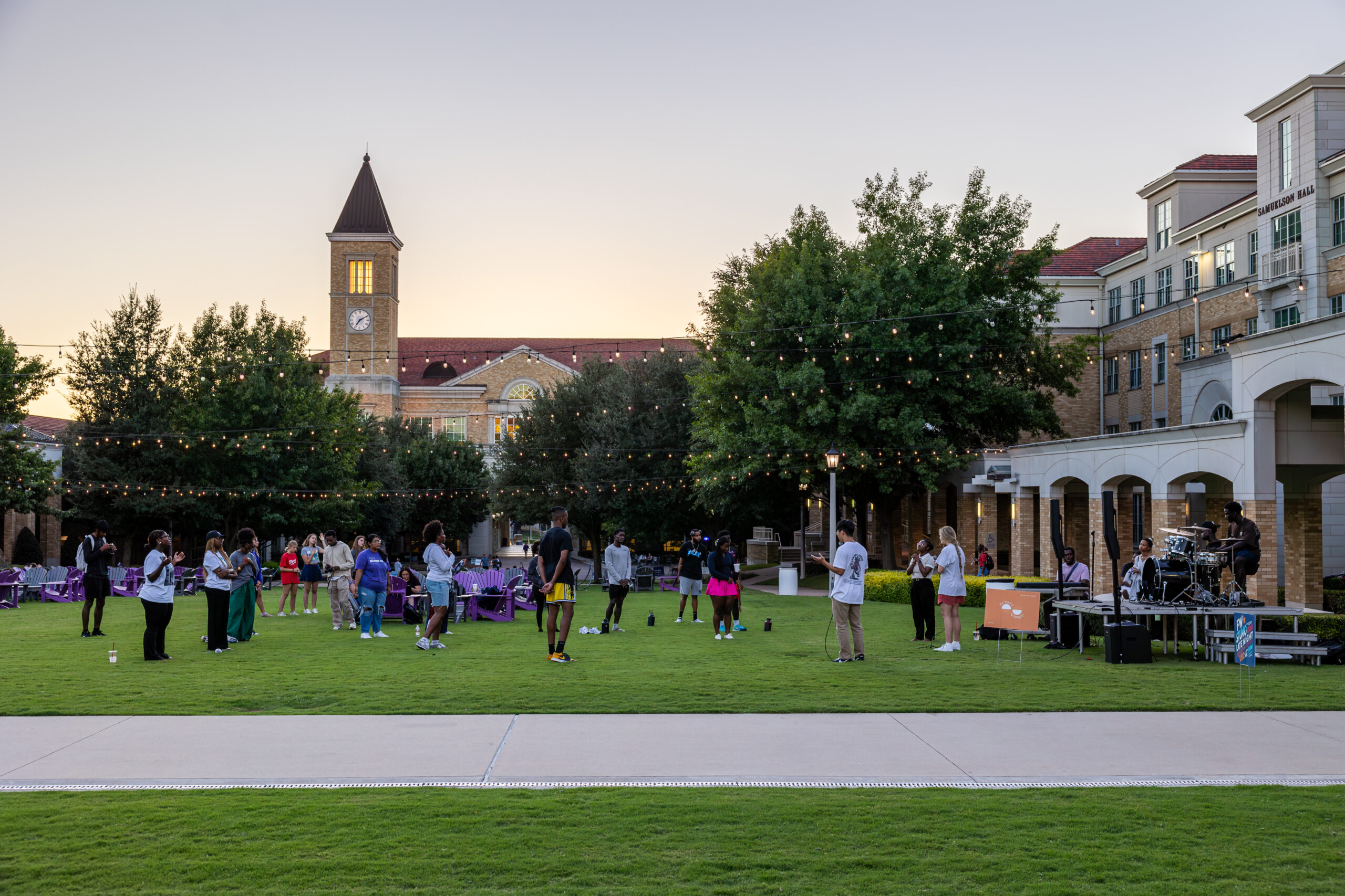 tcu commons